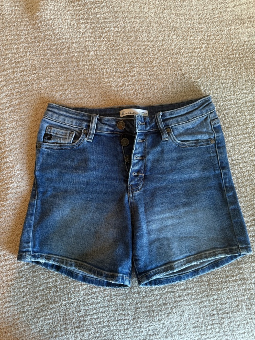 KanCan Denim Jean Shorts